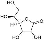 г-лактон-2,3-дегидро-l-гулоновой кислоты или (5r)-5-[(1s)-1,2-дигидроксиэтил]-2,3-дигидроксифуран-2(5h)-он