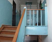 деревянные лестницы в жилье по группе капитальности 