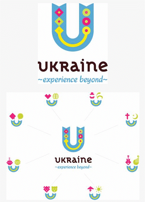 концепція туристичного бренда україни, заснована на двох паралелях 