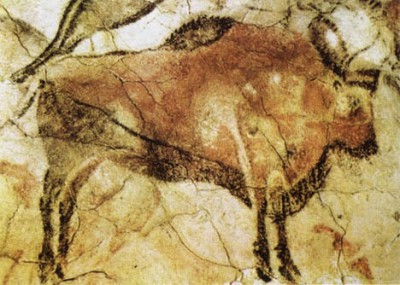 росписи в пещере альтамира