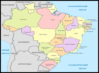 административное деление бразилии [8]