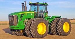рекомендуемые тракторы и почвообрабатывающие машины