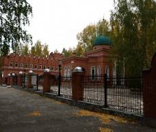 мечеть n900 г. челябинска (мечеть исмагила)