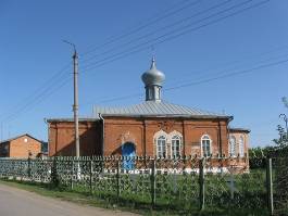 свято-казанский храм, с. гремячее