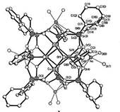 структура медьнатрийфенилсилоксана