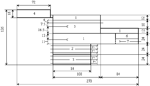 типовая схема локомотивного депо с производством тр-3