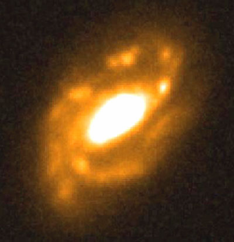 галактика isohdfs 27