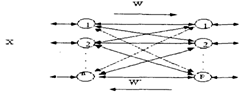 архитектура рециркуляционной нейронной сети