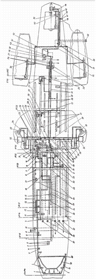 система кондиционирования воздуха спецификация к рисунку 2.1. (система кондиционирования воздуха)