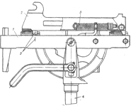 бронетранспортерная установка для пулемета